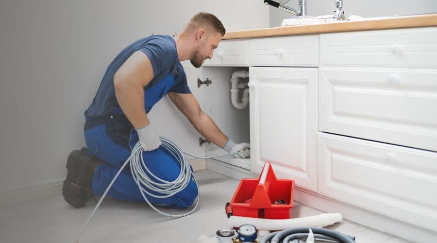 Professional emergency leak repair services in Deer River, MN